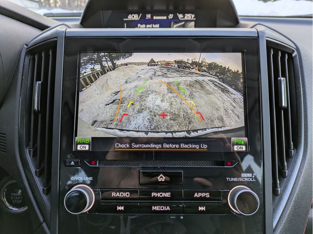 2023 Subaru Forester Sport