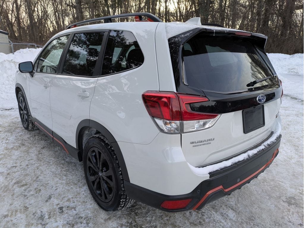 2023 Subaru Forester Sport