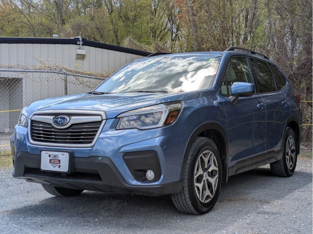 2021 Subaru Forester Premium