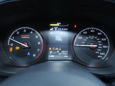 2023 Subaru Forester Sport