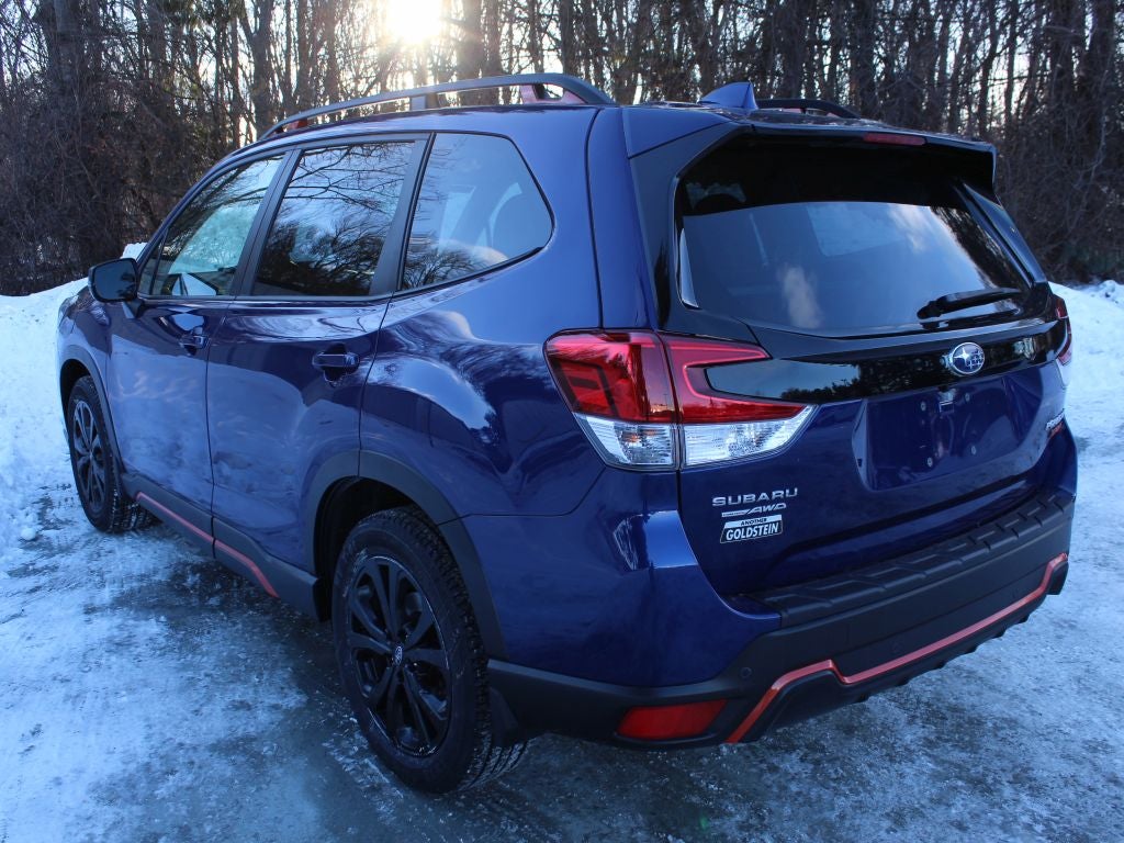 2023 Subaru Forester Sport