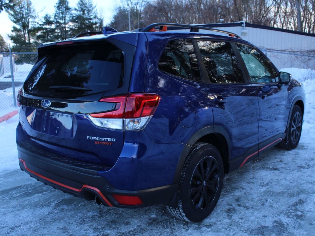 2023 Subaru Forester Sport