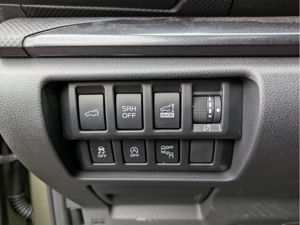 2025 Subaru Forester Wilderness