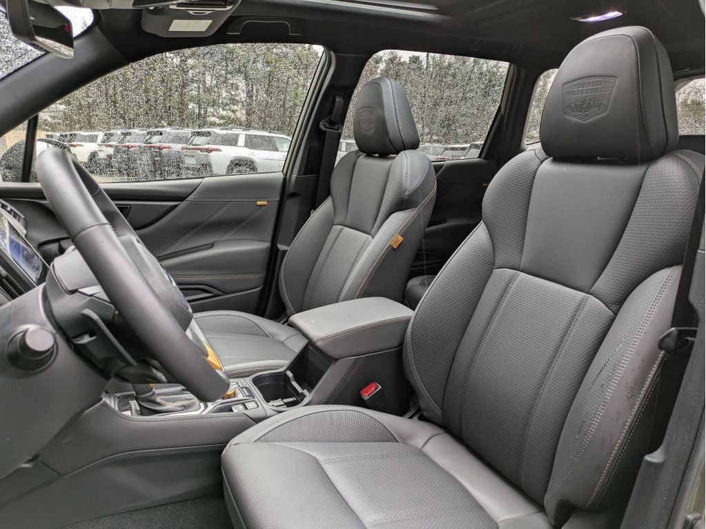 2025 Subaru Forester Wilderness