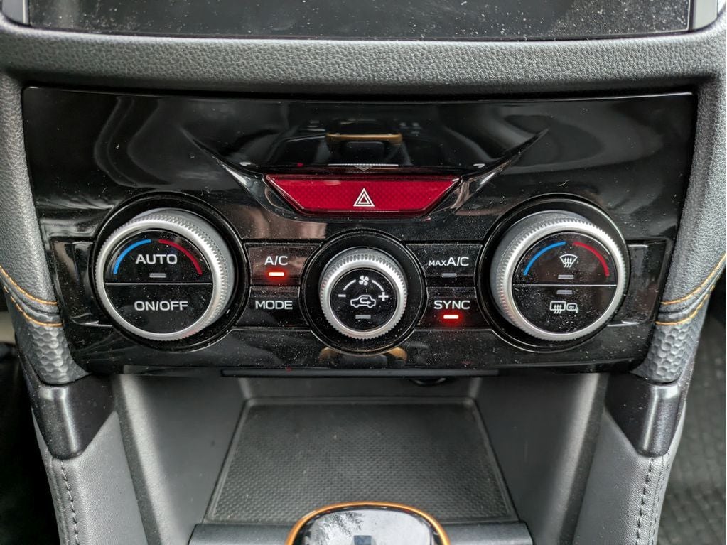 2025 Subaru Forester Wilderness