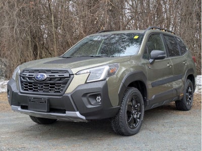 2025 Subaru Forester Wilderness