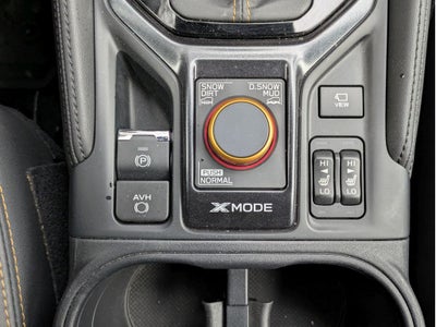 2025 Subaru Forester Wilderness