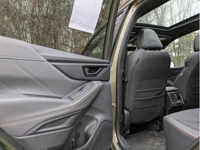 2025 Subaru Forester Wilderness