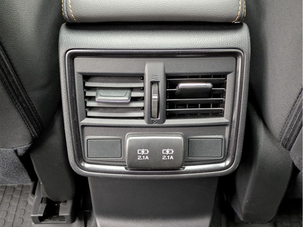 2025 Subaru Forester Wilderness