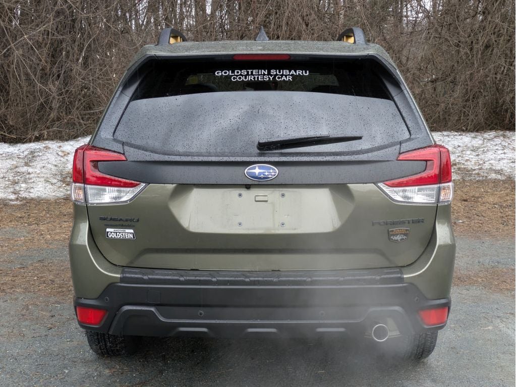2025 Subaru Forester Wilderness