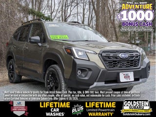 2025 Subaru Forester Wilderness