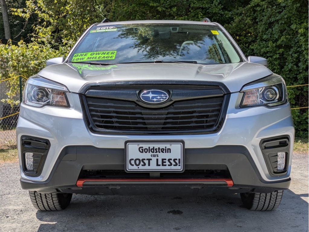 2019 Subaru Forester Sport