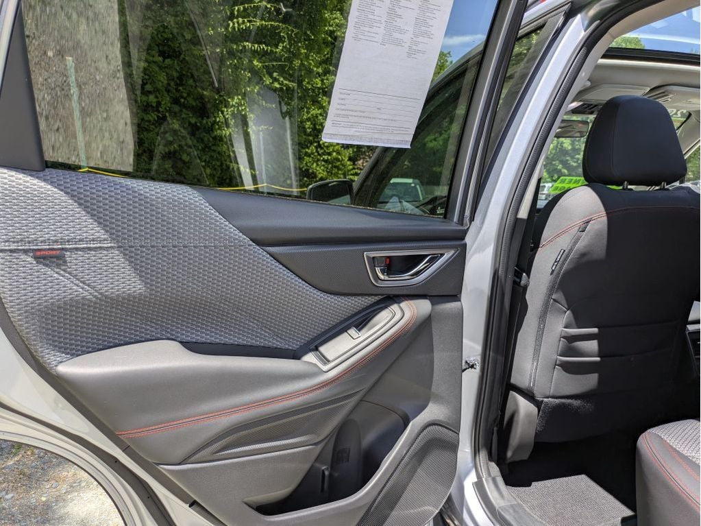 2019 Subaru Forester Sport