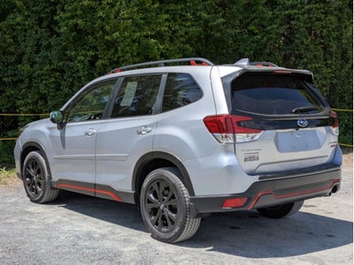 2019 Subaru Forester Sport