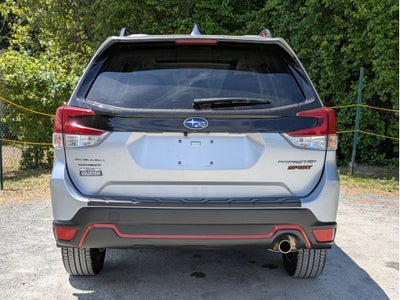 2019 Subaru Forester Sport