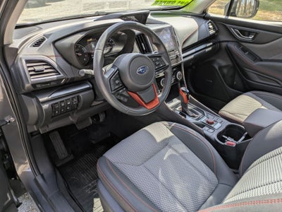 2023 Subaru Forester Sport