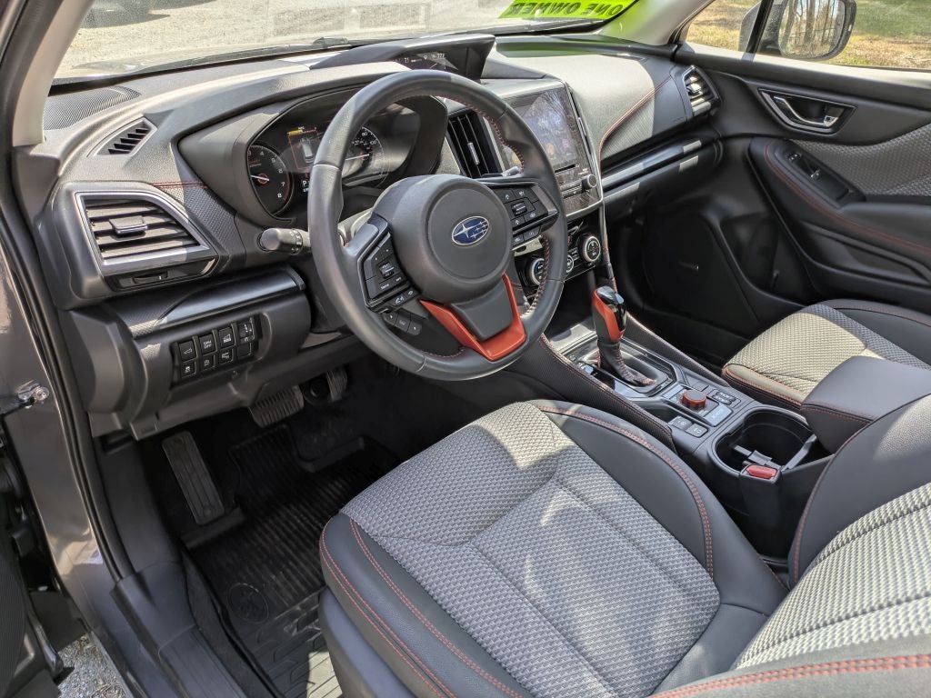 2023 Subaru Forester Sport