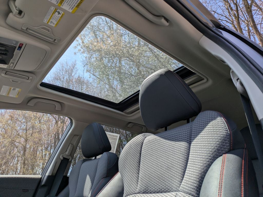 2023 Subaru Forester Sport