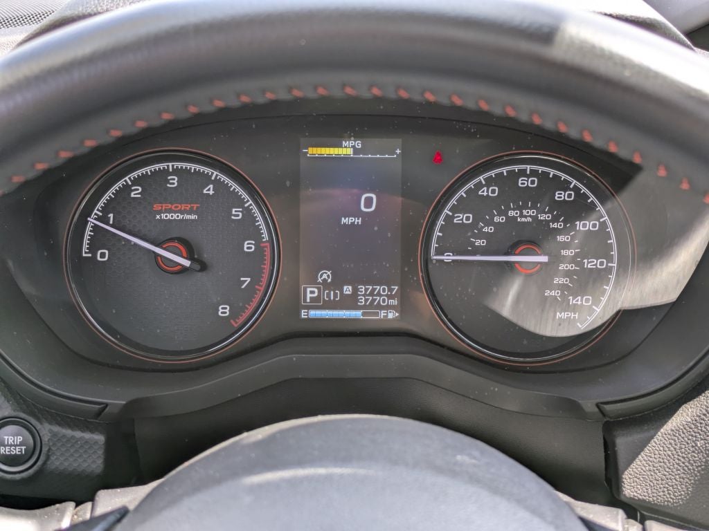 2023 Subaru Forester Sport