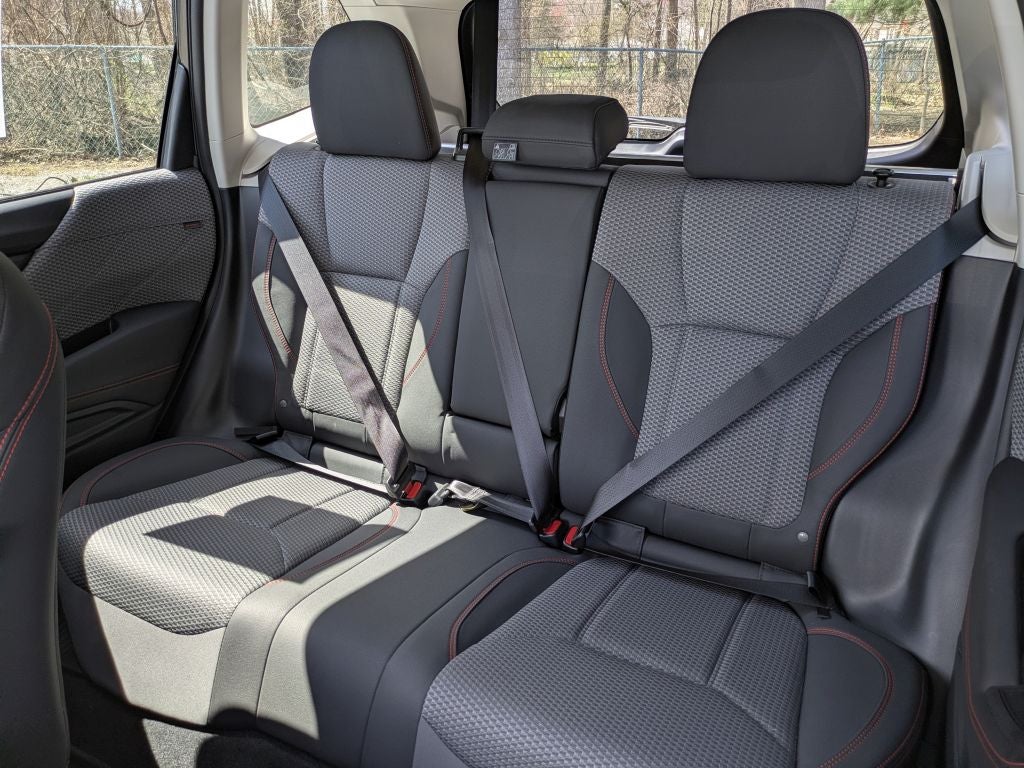 2023 Subaru Forester Sport