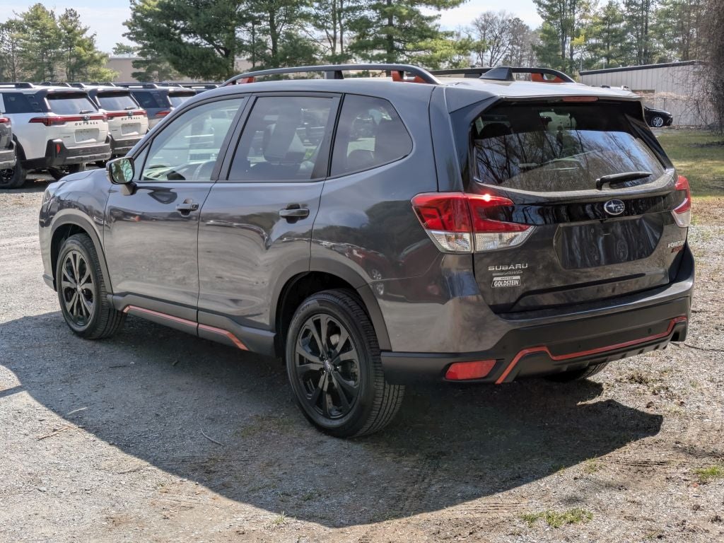 2023 Subaru Forester Sport