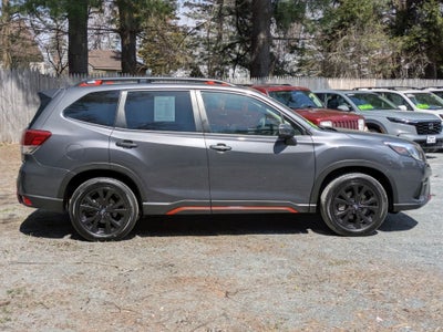 2023 Subaru Forester Sport