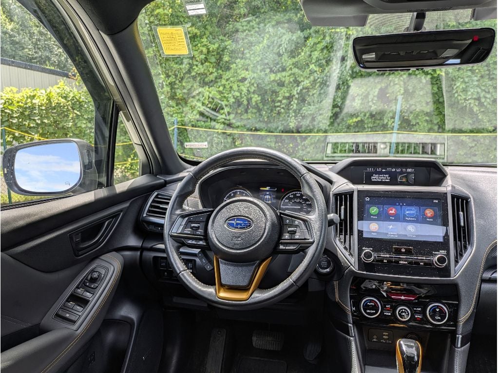 2024 Subaru Forester Wilderness