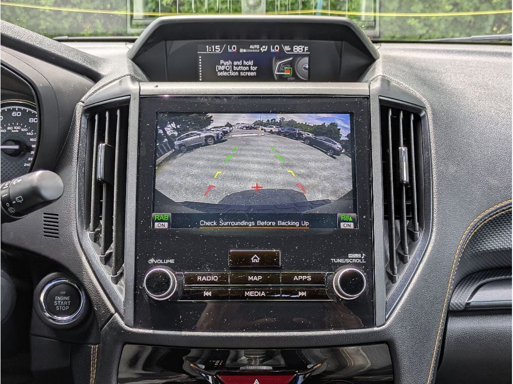 2024 Subaru Forester Wilderness