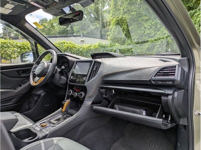 2024 Subaru Forester Wilderness