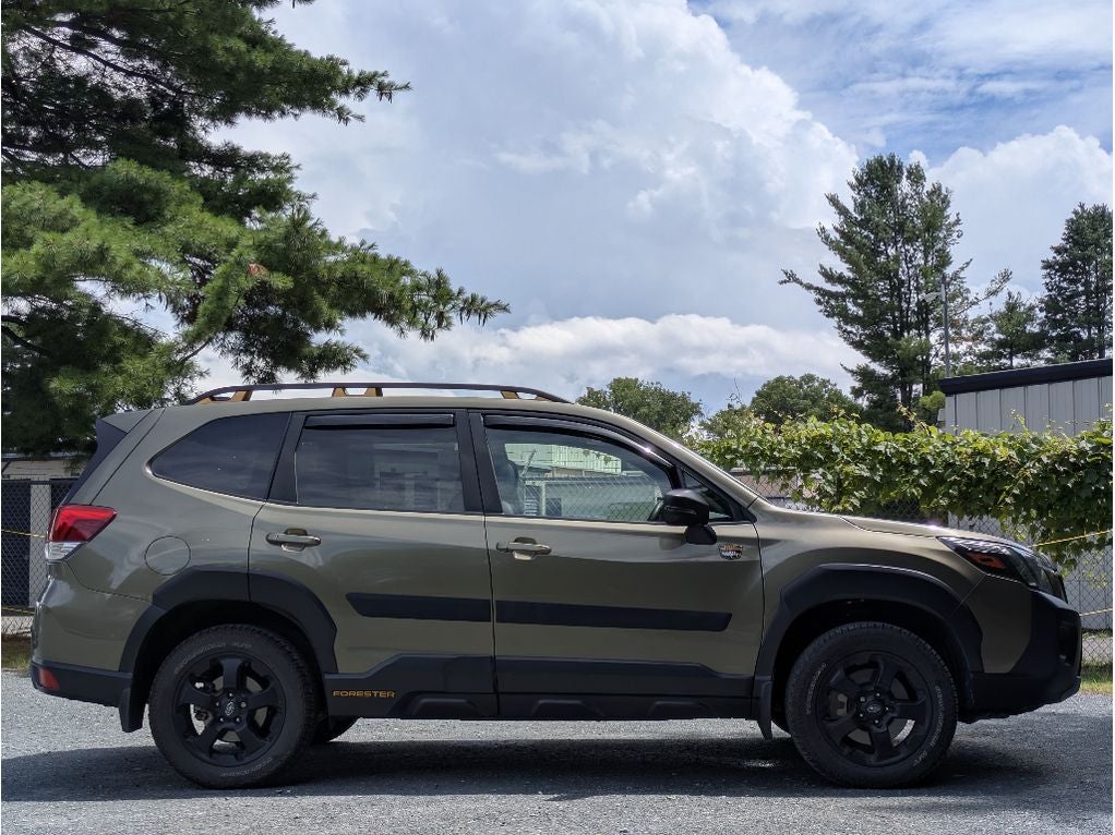 2024 Subaru Forester Wilderness