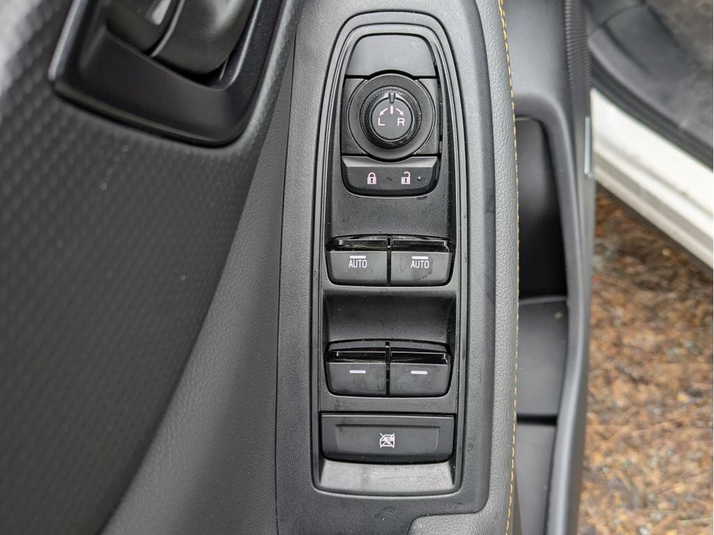 2025 Subaru Forester Wilderness