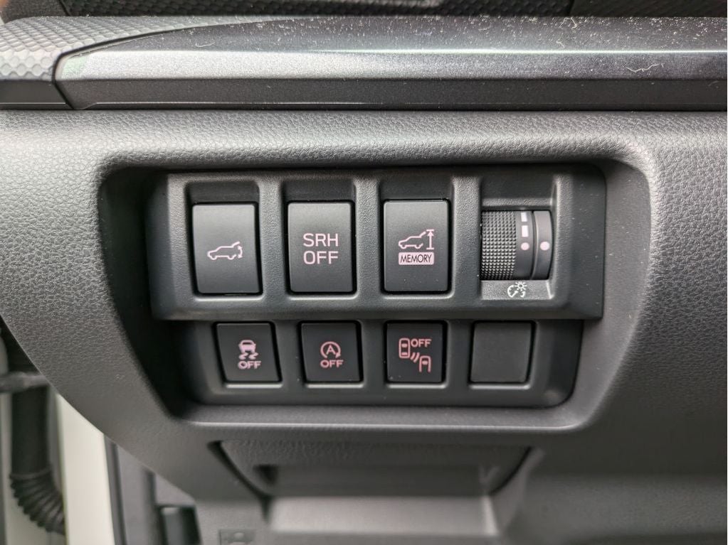 2025 Subaru Forester Wilderness