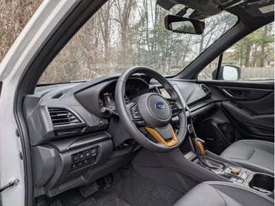 2025 Subaru Forester Wilderness