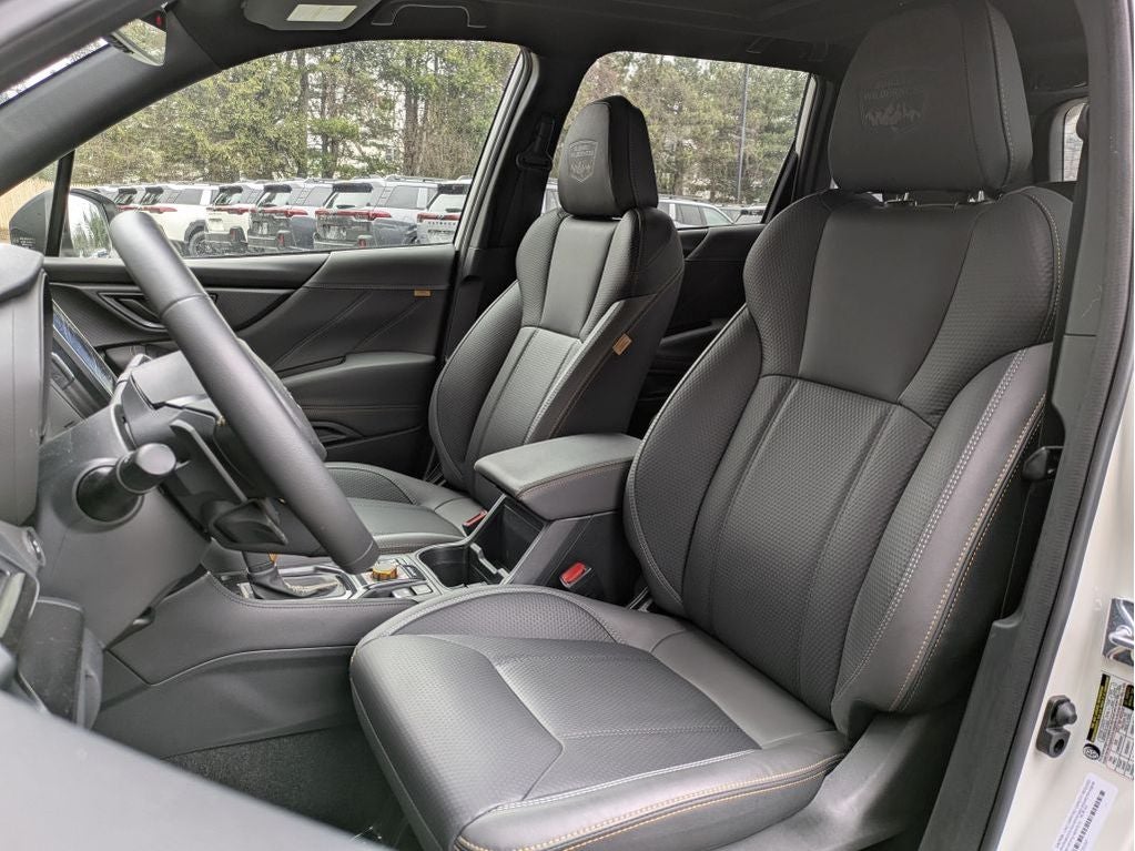 2025 Subaru Forester Wilderness
