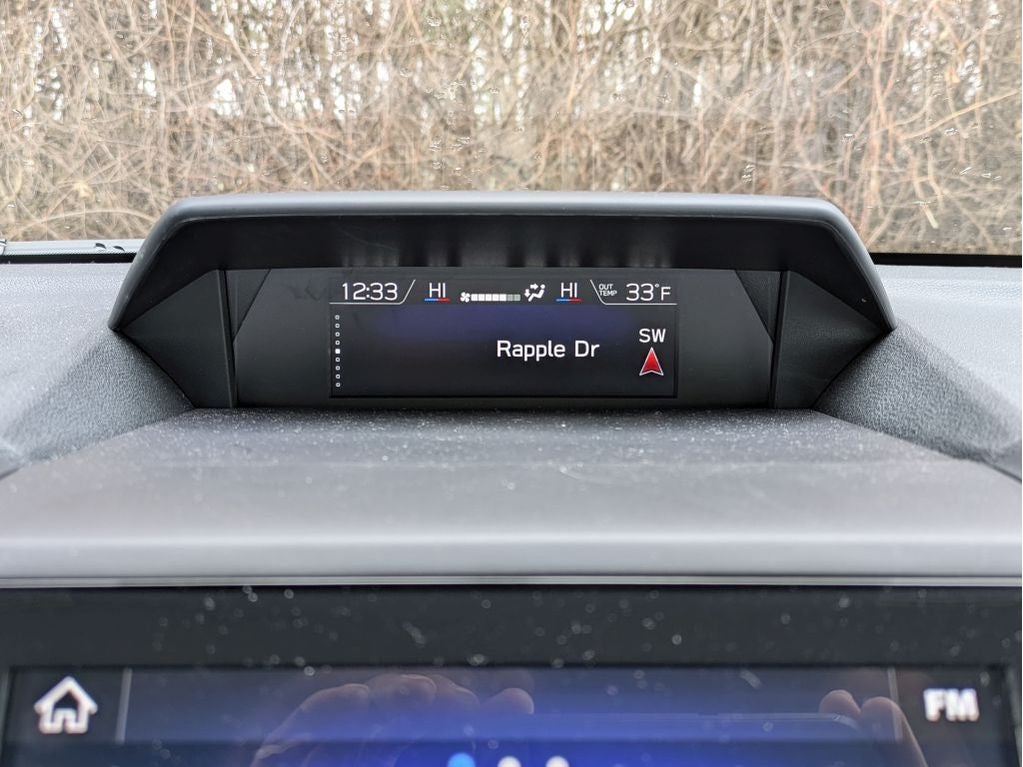 2025 Subaru Forester Wilderness