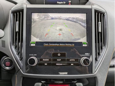 2025 Subaru Forester Wilderness