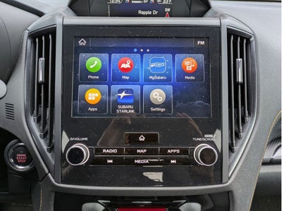 2025 Subaru Forester Wilderness