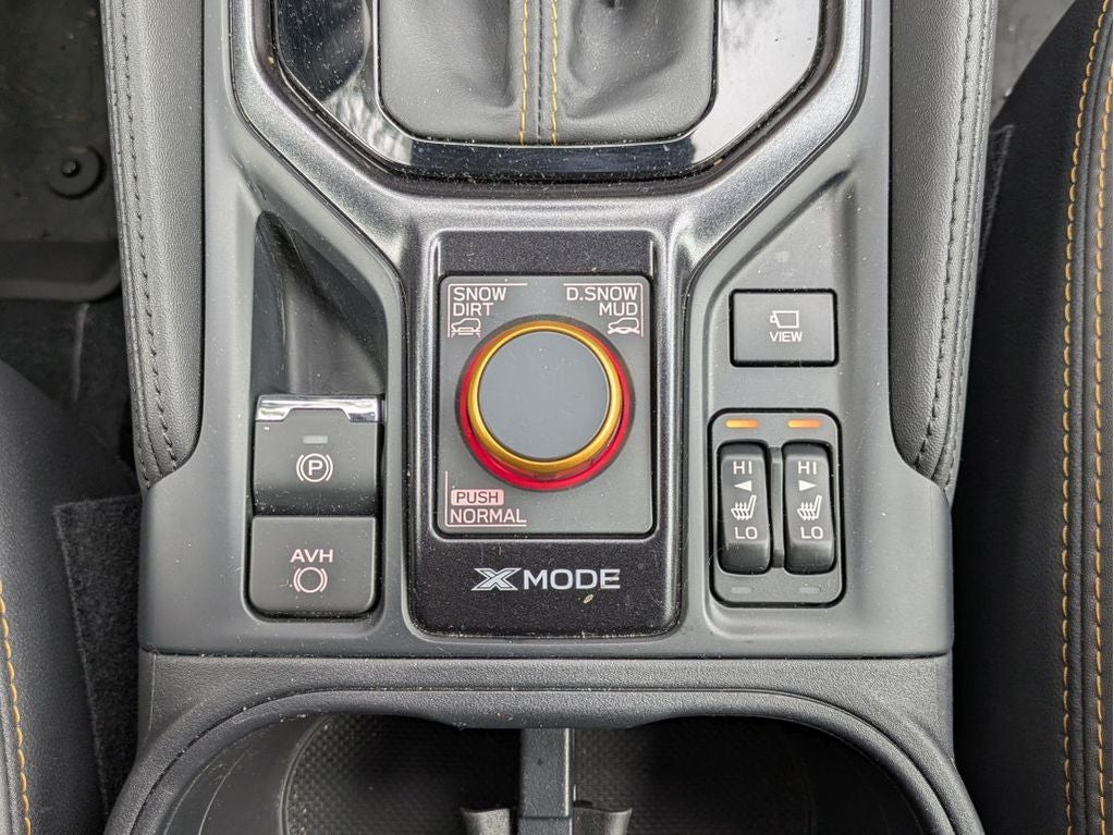 2025 Subaru Forester Wilderness