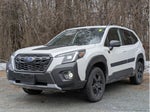 2025 Subaru Forester Wilderness