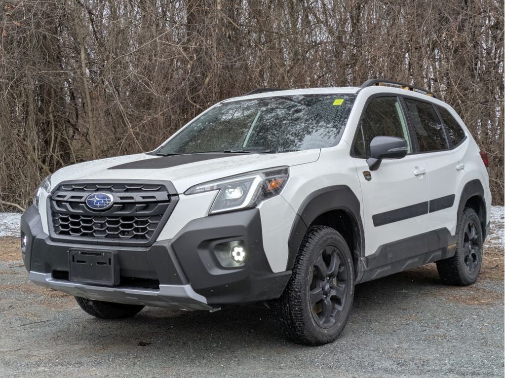 2025 Subaru Forester Wilderness