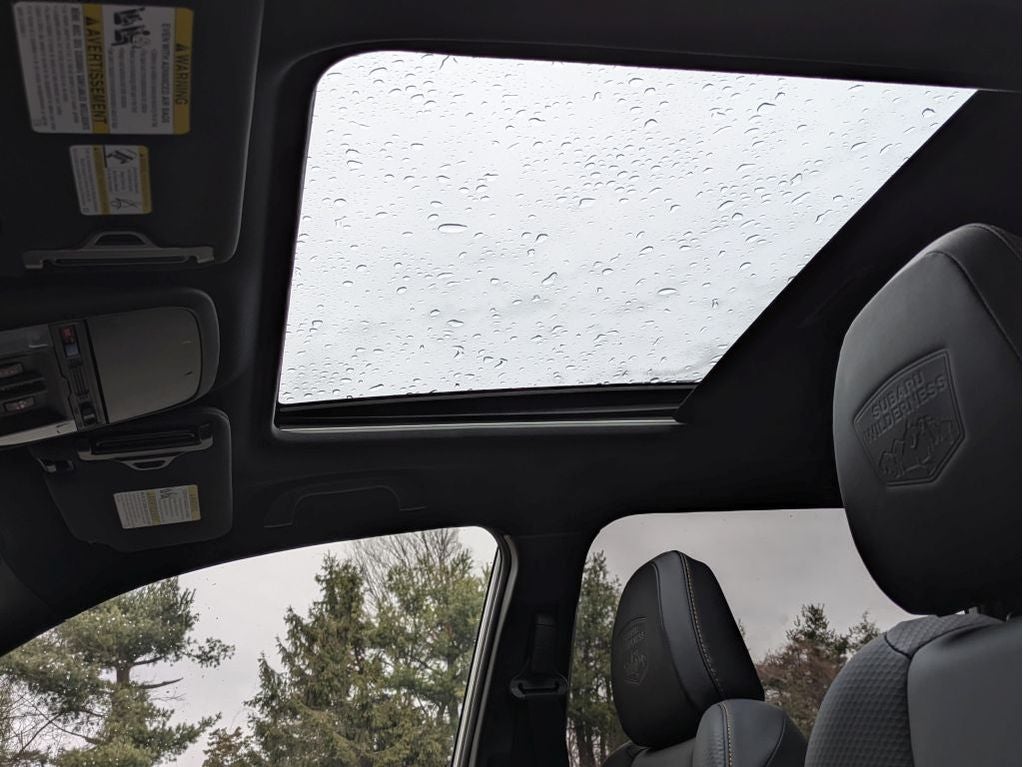 2025 Subaru Forester Wilderness