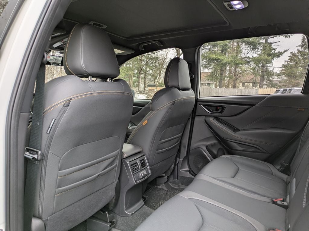 2025 Subaru Forester Wilderness