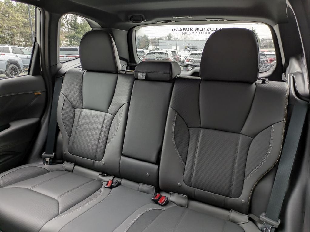 2025 Subaru Forester Wilderness