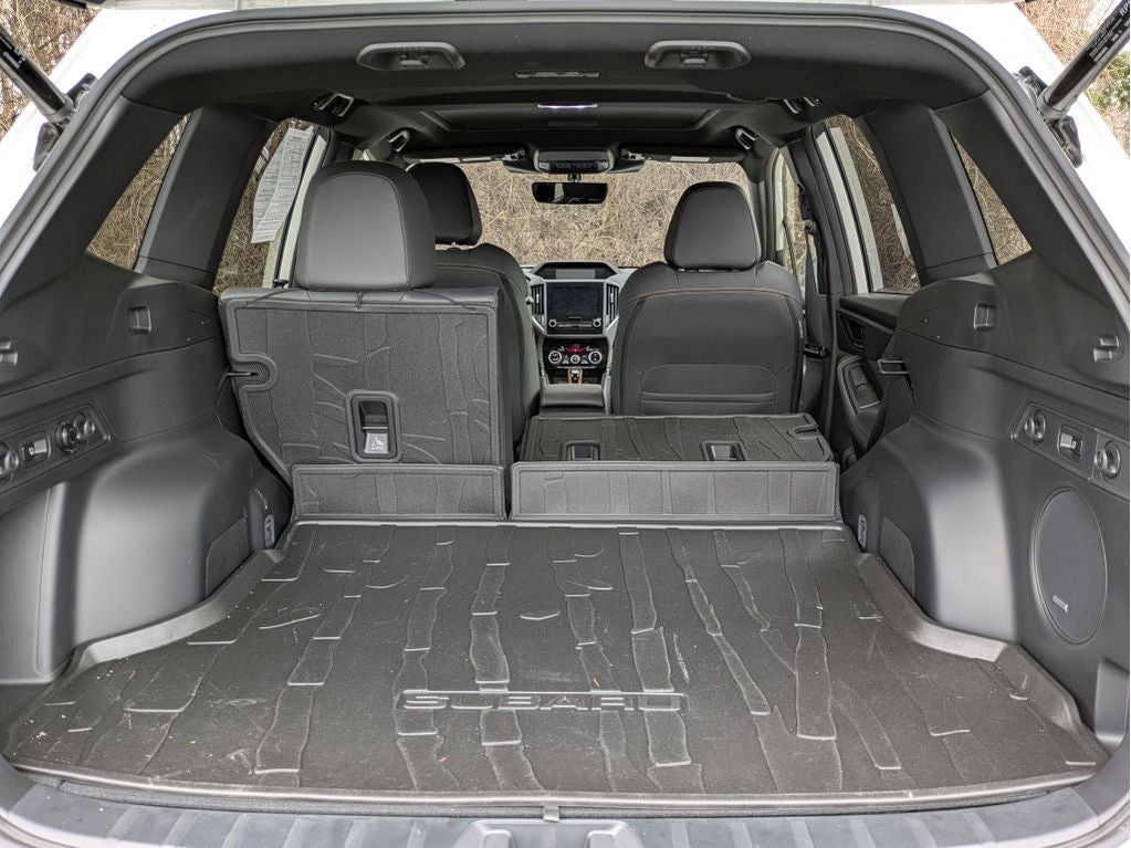 2025 Subaru Forester Wilderness