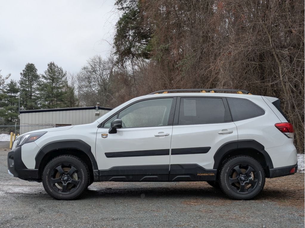 2025 Subaru Forester Wilderness