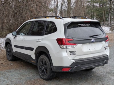 2025 Subaru Forester Wilderness