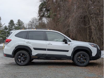 2025 Subaru Forester Wilderness