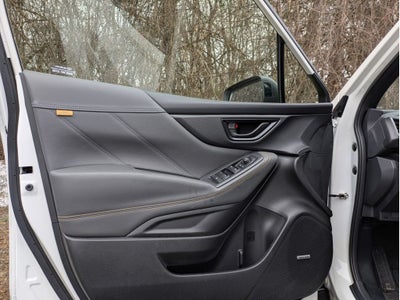 2025 Subaru Forester Wilderness