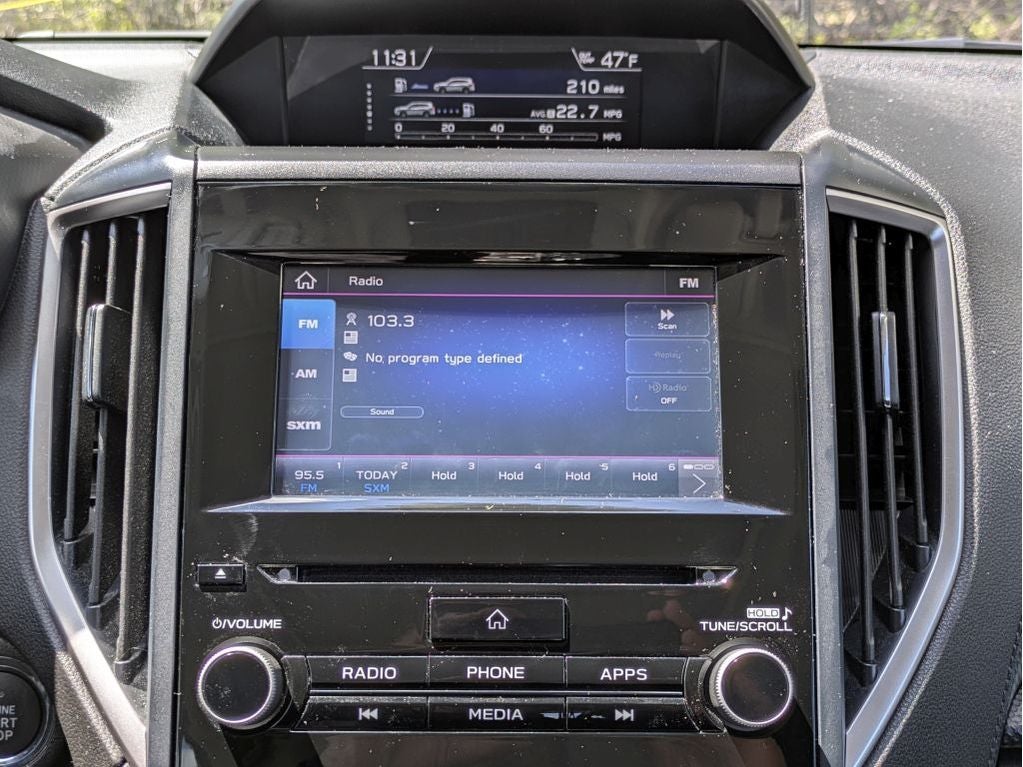 2020 Subaru Forester Premium