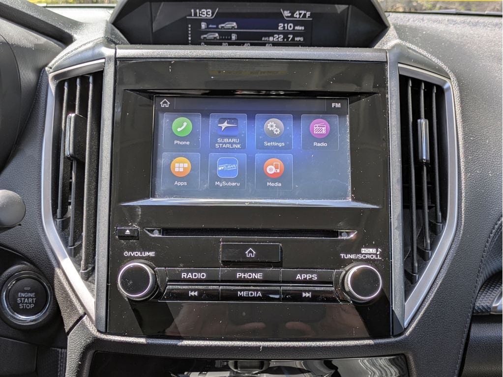 2020 Subaru Forester Premium